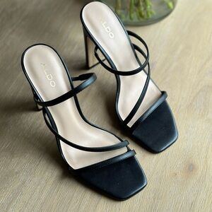 ALDO Strappy Heels